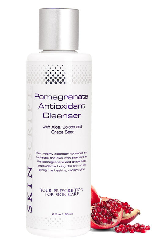 Pomegranate Antioxidant Cleanser